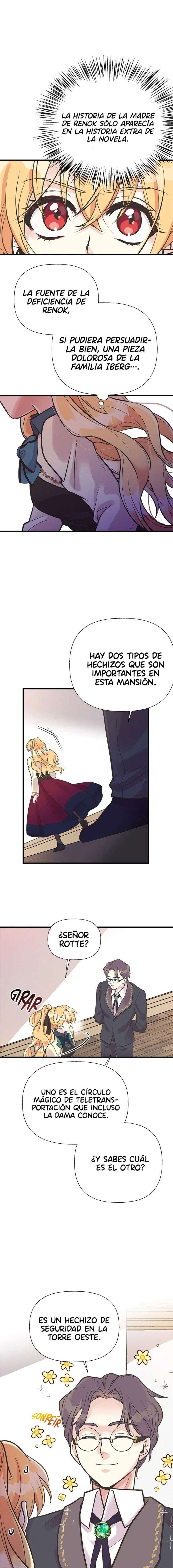 Mi hermana recogió al protagonista masculino Capítulo 55 - Page 5