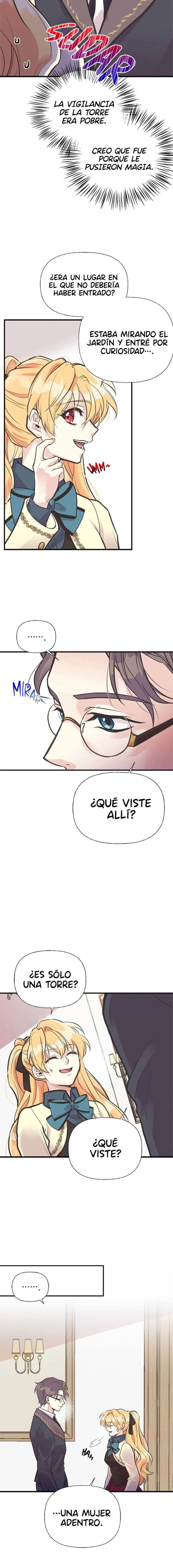 Mi hermana recogió al protagonista masculino Capítulo 55 - Page 6