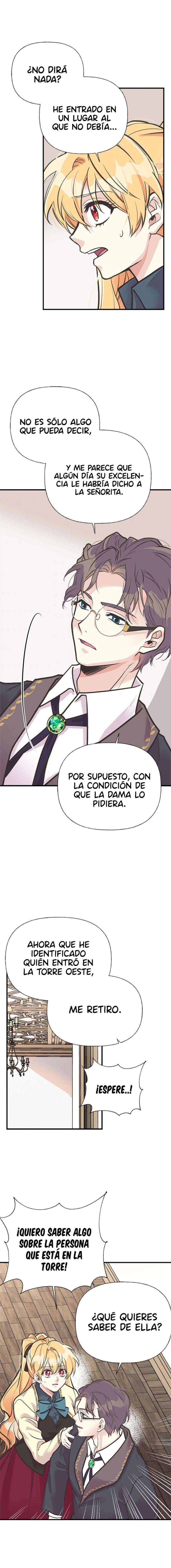 Mi hermana recogió al protagonista masculino Capítulo 55 - Page 7