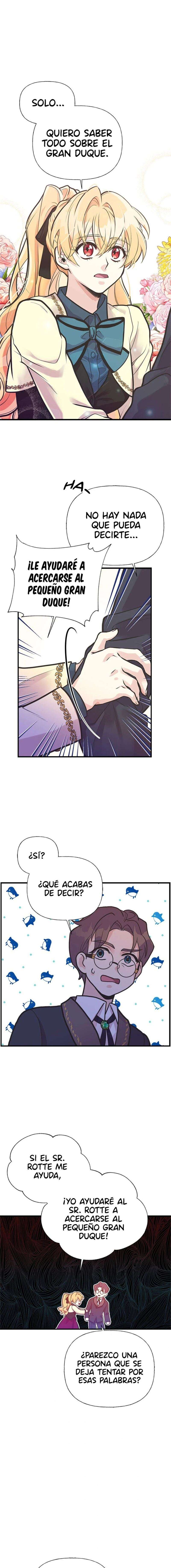 Mi hermana recogió al protagonista masculino Capítulo 55 - Page 8