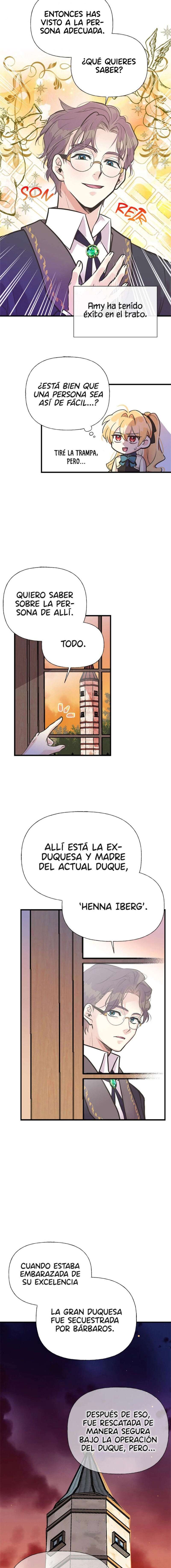 Mi hermana recogió al protagonista masculino Capítulo 55 - Page 9