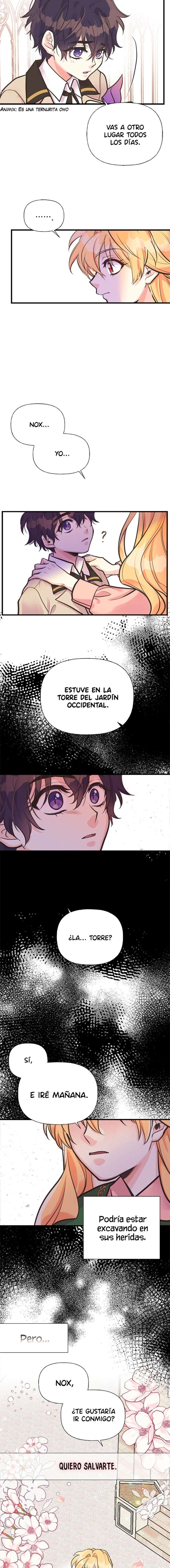 Mi hermana recogió al protagonista masculino Capítulo 56 - Page 10