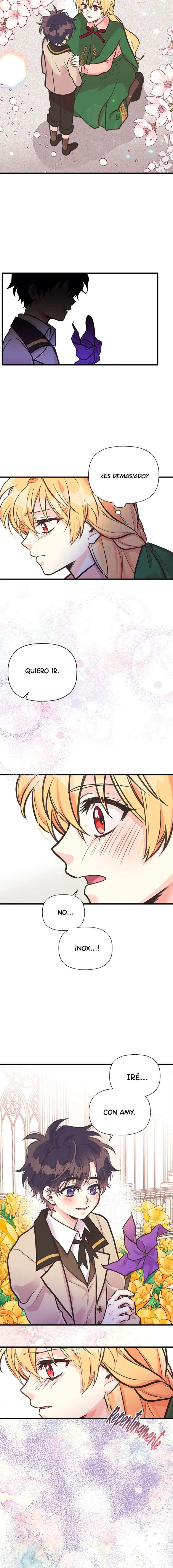 Mi hermana recogió al protagonista masculino Capítulo 56 - Page 11