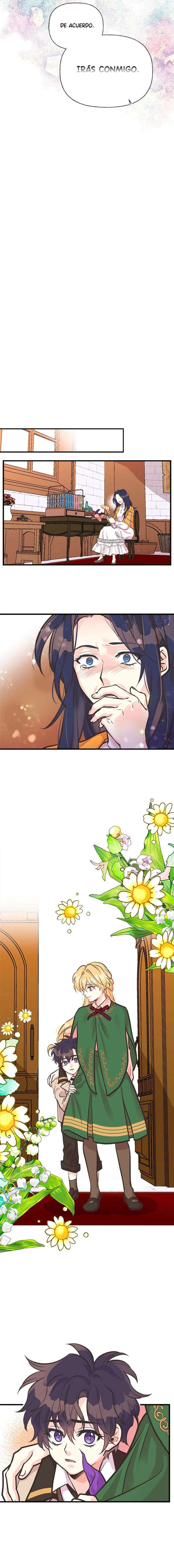 Mi hermana recogió al protagonista masculino Capítulo 56 - Page 12