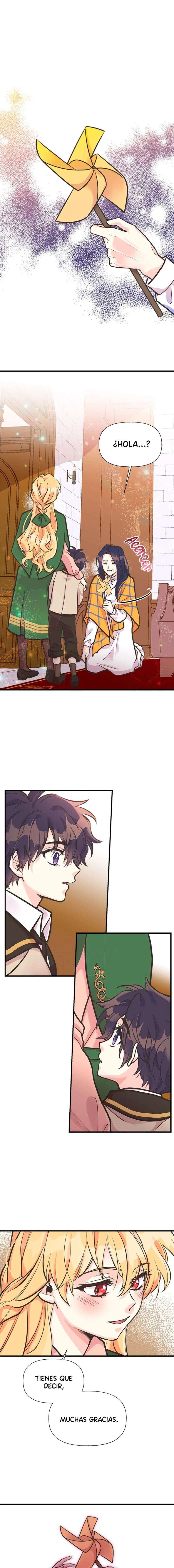 Mi hermana recogió al protagonista masculino Capítulo 56 - Page 13