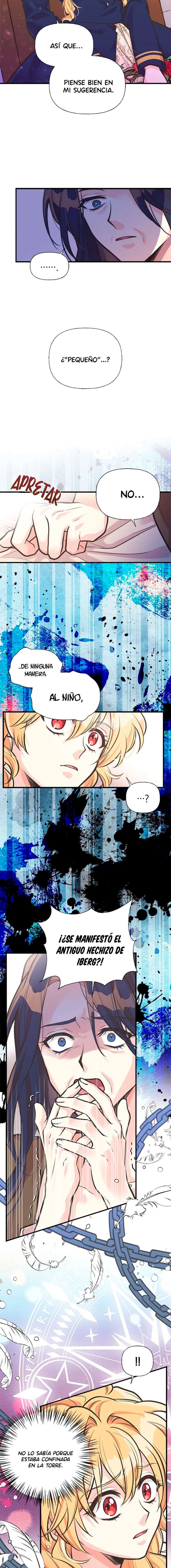 Mi hermana recogió al protagonista masculino Capítulo 56 - Page 3