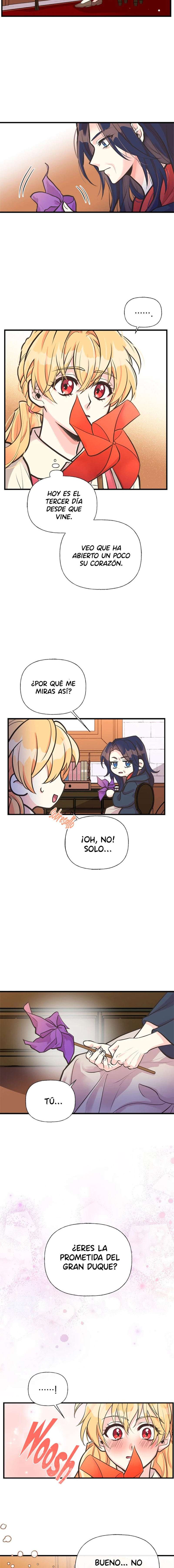 Mi hermana recogió al protagonista masculino Capítulo 56 - Page 6