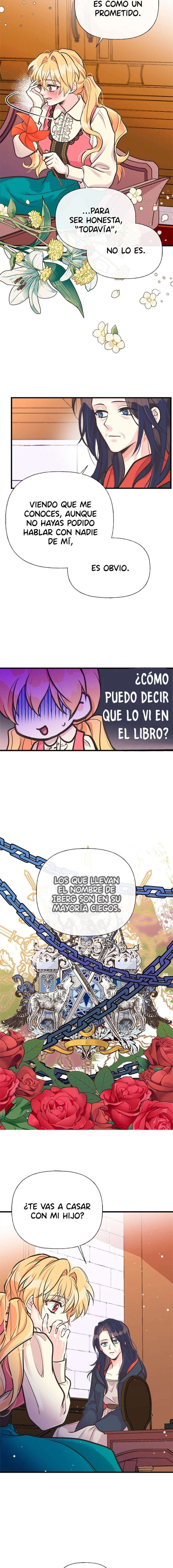 Mi hermana recogió al protagonista masculino Capítulo 56 - Page 7