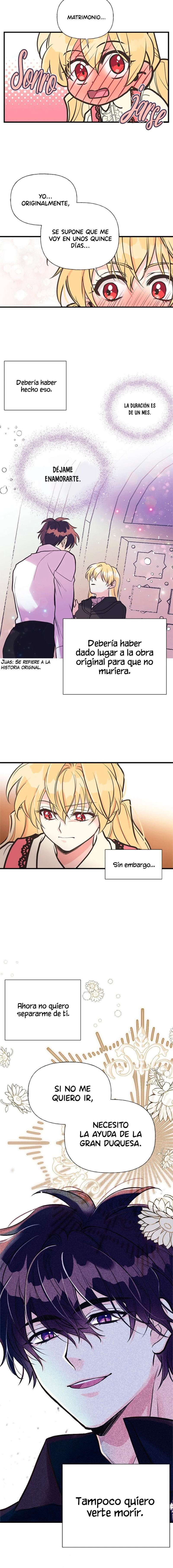 Mi hermana recogió al protagonista masculino Capítulo 56 - Page 8