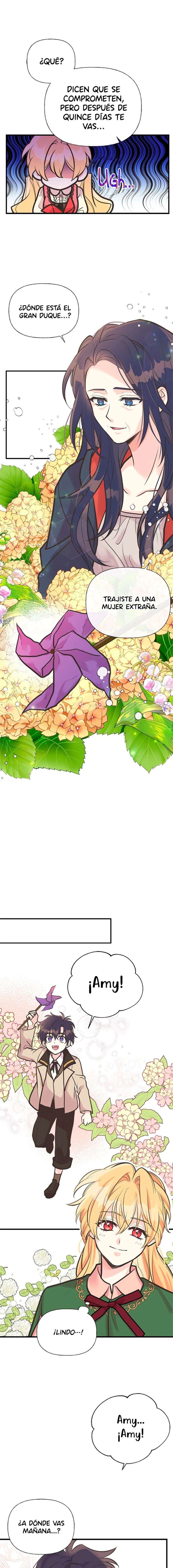 Mi hermana recogió al protagonista masculino Capítulo 56 - Page 9