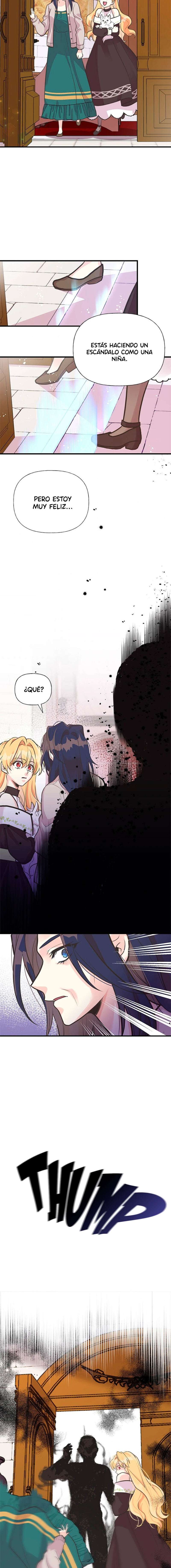 Mi hermana recogió al protagonista masculino Capítulo 57 - Page 10