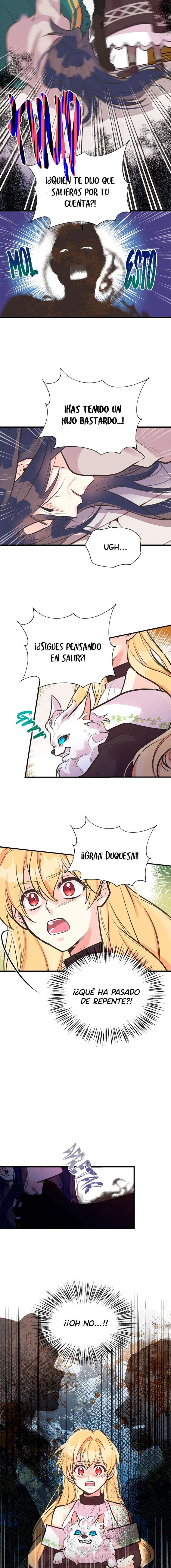 Mi hermana recogió al protagonista masculino Capítulo 57 - Page 11