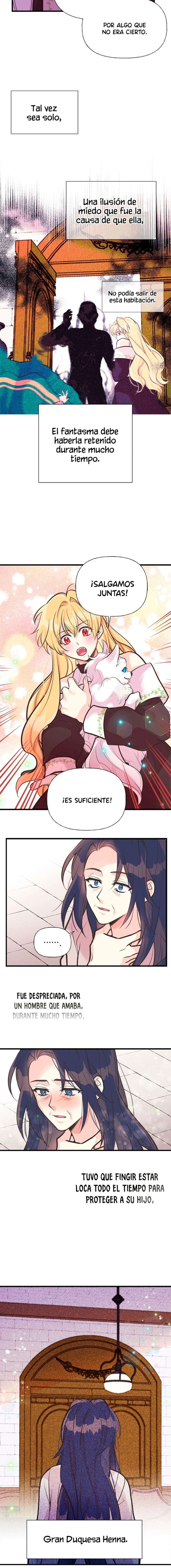 Mi hermana recogió al protagonista masculino Capítulo 57 - Page 13