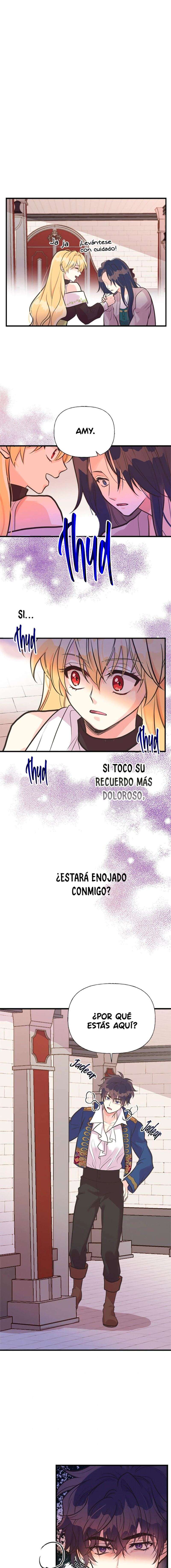 Mi hermana recogió al protagonista masculino Capítulo 57 - Page 14