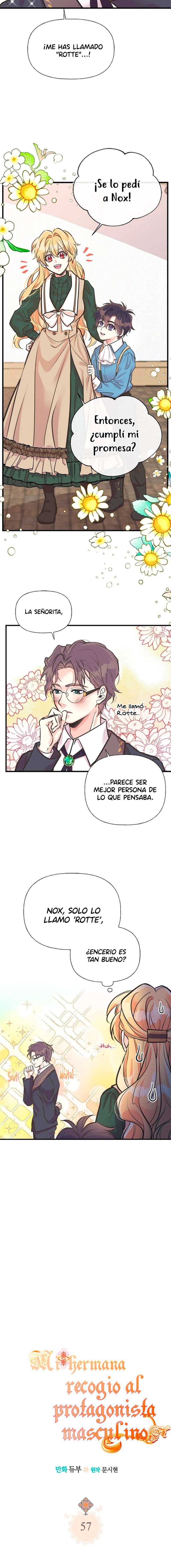 Mi hermana recogió al protagonista masculino Capítulo 57 - Page 2