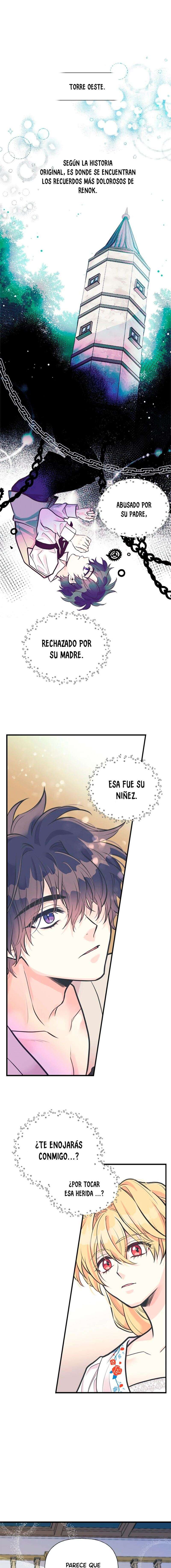 Mi hermana recogió al protagonista masculino Capítulo 57 - Page 3