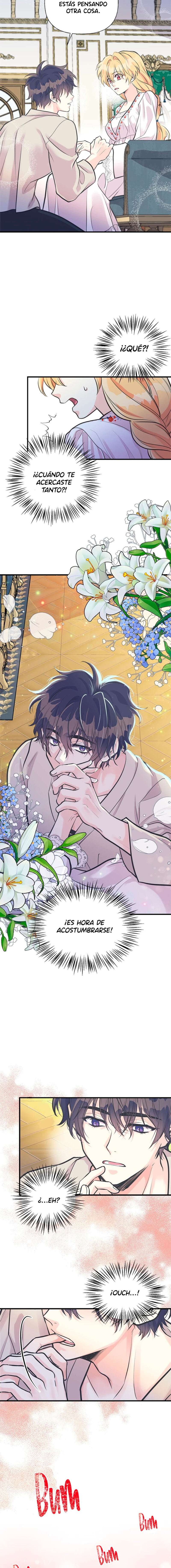 Mi hermana recogió al protagonista masculino Capítulo 57 - Page 4