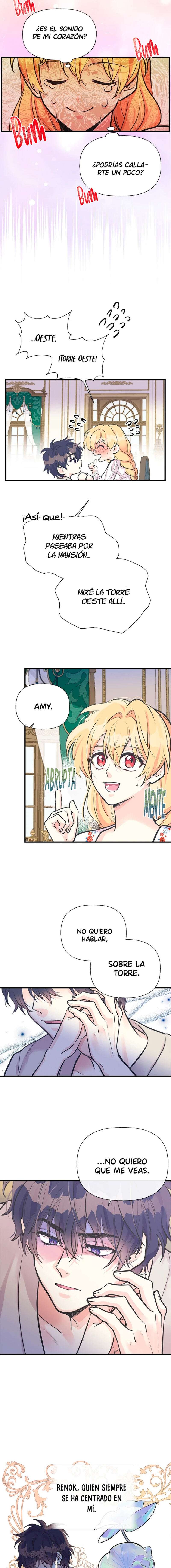 Mi hermana recogió al protagonista masculino Capítulo 57 - Page 5