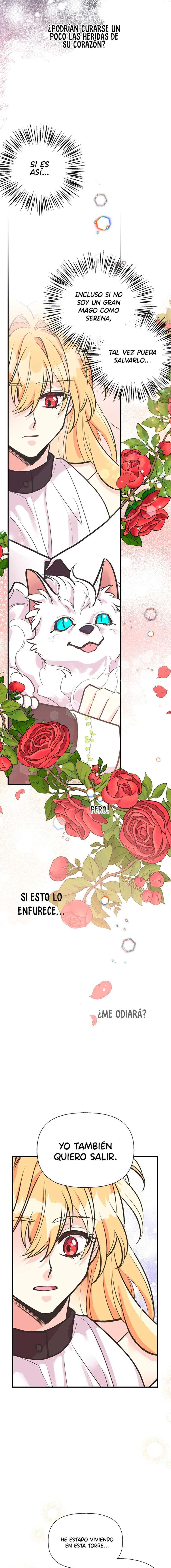 Mi hermana recogió al protagonista masculino Capítulo 57 - Page 8