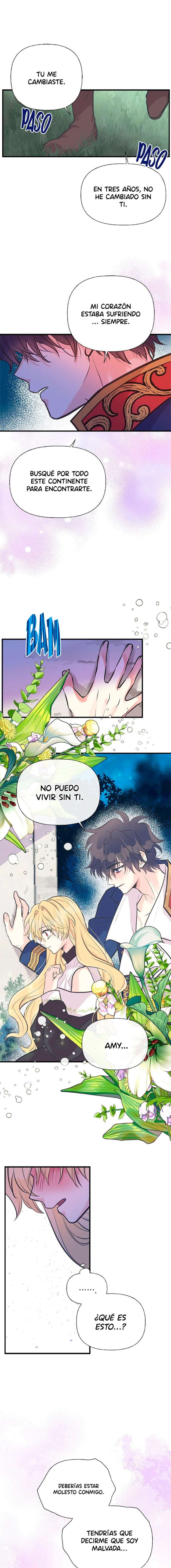 Mi hermana recogió al protagonista masculino Capítulo 58 - Page 10