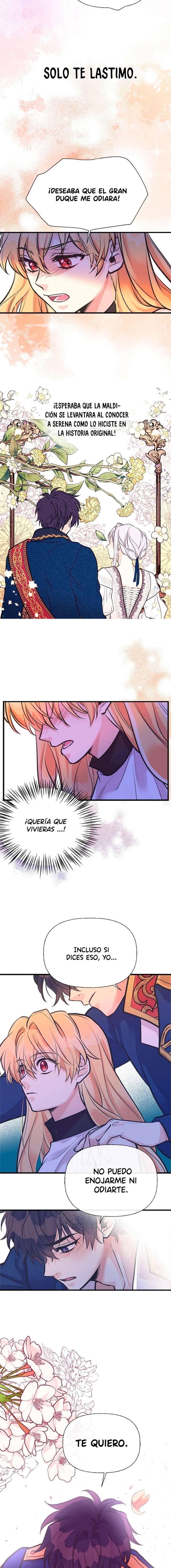 Mi hermana recogió al protagonista masculino Capítulo 58 - Page 11