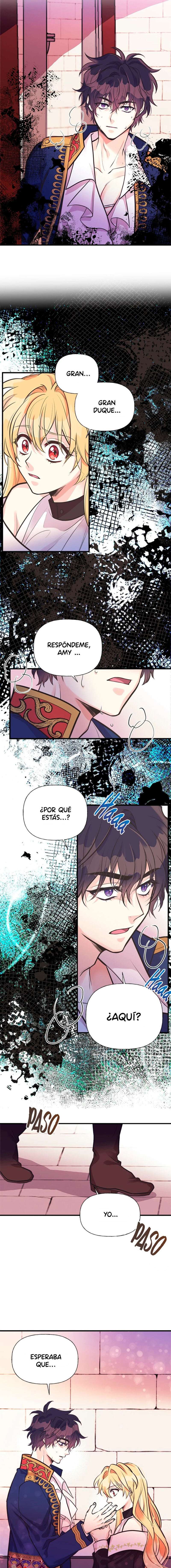 Mi hermana recogió al protagonista masculino Capítulo 58 - Page 3