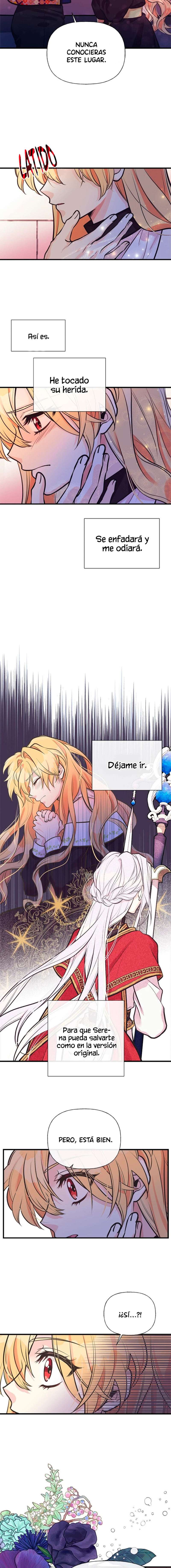 Mi hermana recogió al protagonista masculino Capítulo 58 - Page 4