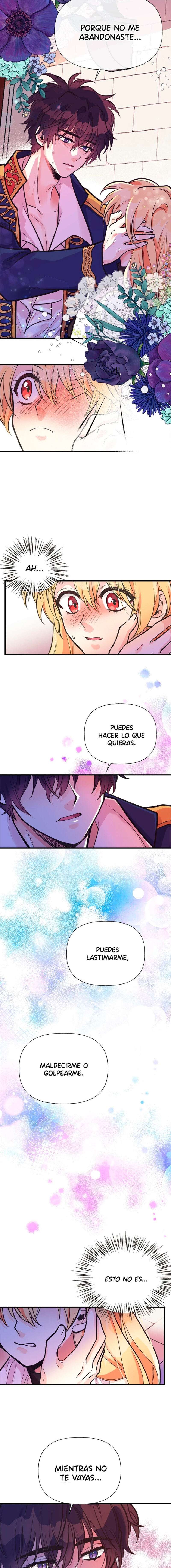 Mi hermana recogió al protagonista masculino Capítulo 58 - Page 5