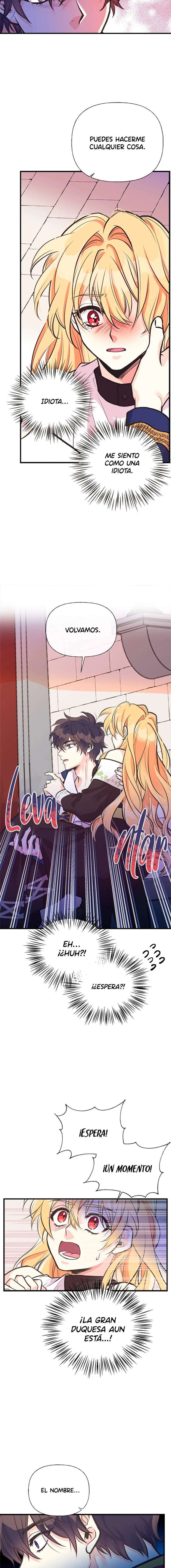 Mi hermana recogió al protagonista masculino Capítulo 58 - Page 6