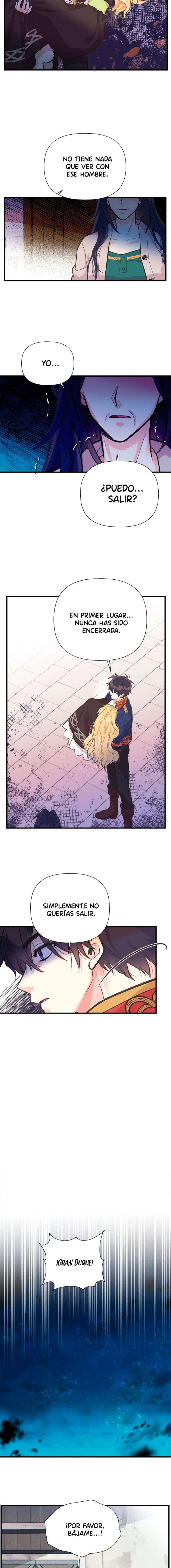 Mi hermana recogió al protagonista masculino Capítulo 58 - Page 8