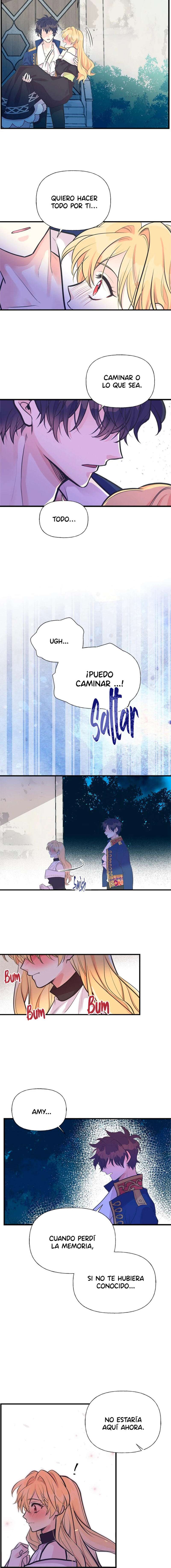 Mi hermana recogió al protagonista masculino Capítulo 58 - Page 9