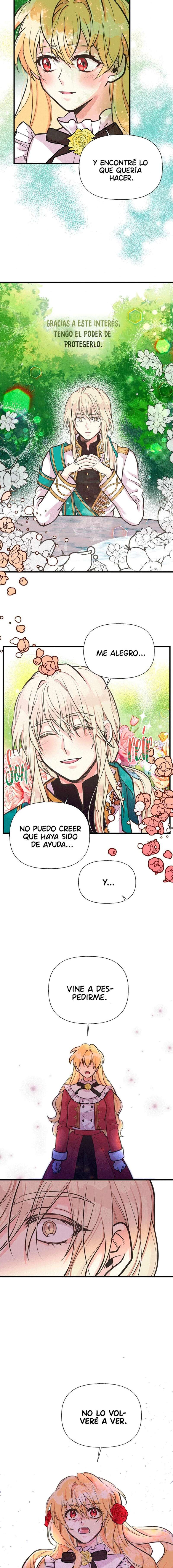 Mi hermana recogió al protagonista masculino Capítulo 59 - Page 10