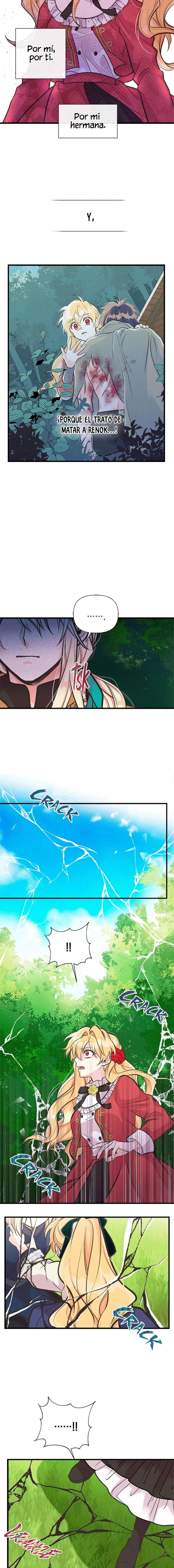 Mi hermana recogió al protagonista masculino Capítulo 59 - Page 11