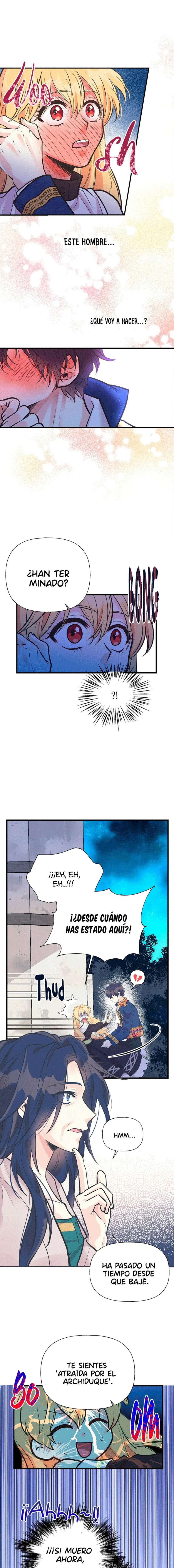 Mi hermana recogió al protagonista masculino Capítulo 59 - Page 3