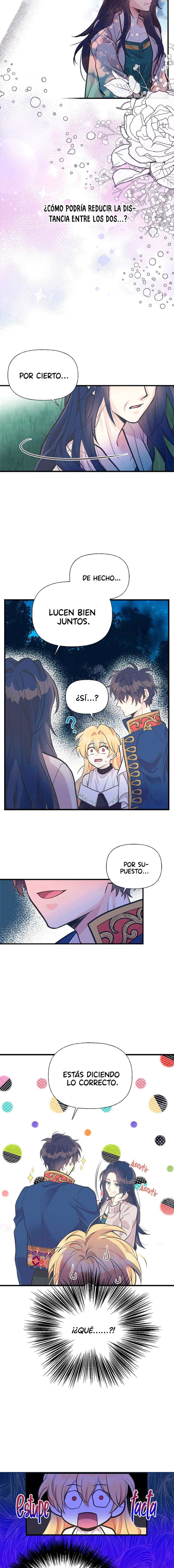 Mi hermana recogió al protagonista masculino Capítulo 59 - Page 5