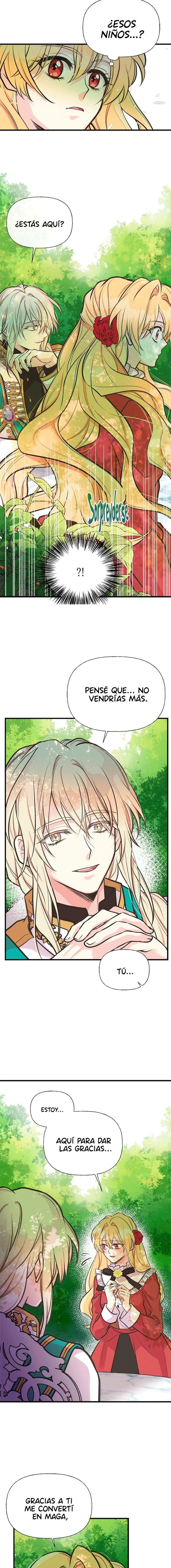 Mi hermana recogió al protagonista masculino Capítulo 59 - Page 9