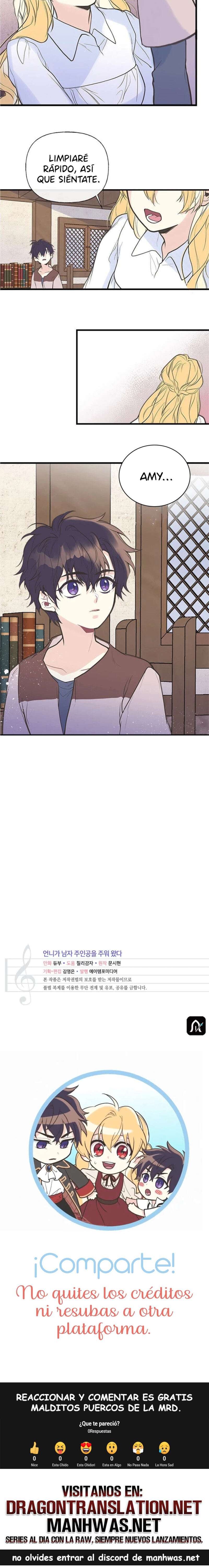 Mi hermana recogió al protagonista masculino Capítulo 6 - Page 10