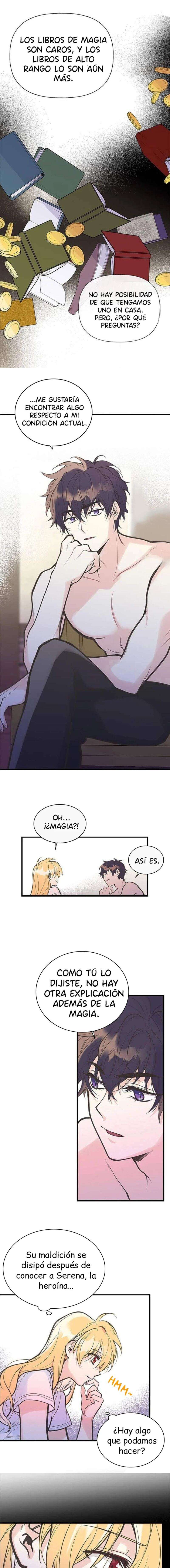 Mi hermana recogió al protagonista masculino Capítulo 6 - Page 2