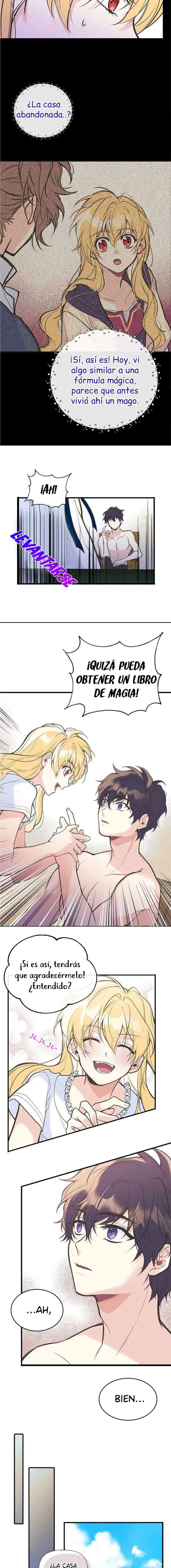 Mi hermana recogió al protagonista masculino Capítulo 6 - Page 3