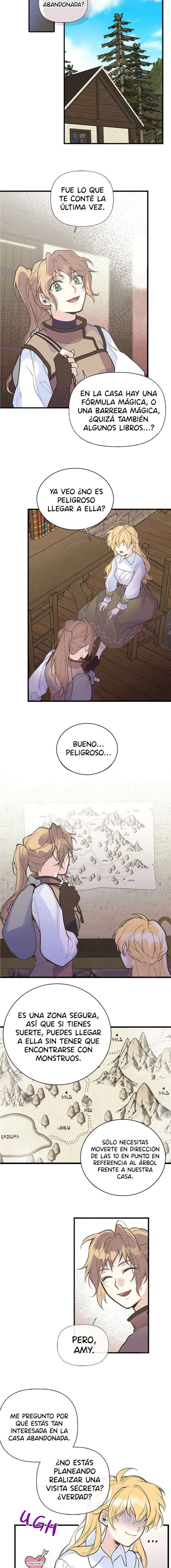 Mi hermana recogió al protagonista masculino Capítulo 6 - Page 4