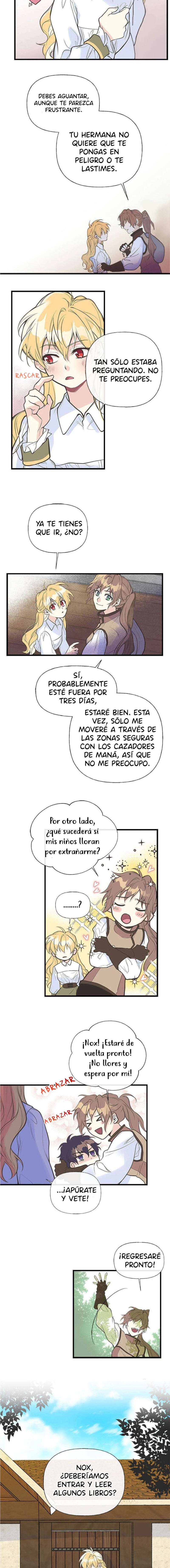 Mi hermana recogió al protagonista masculino Capítulo 6 - Page 5