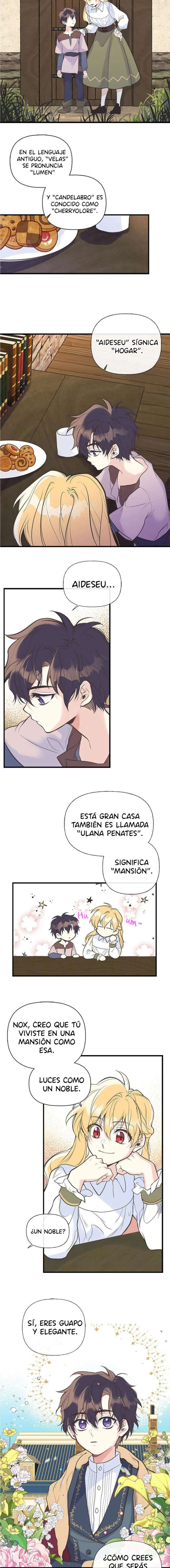 Mi hermana recogió al protagonista masculino Capítulo 6 - Page 6