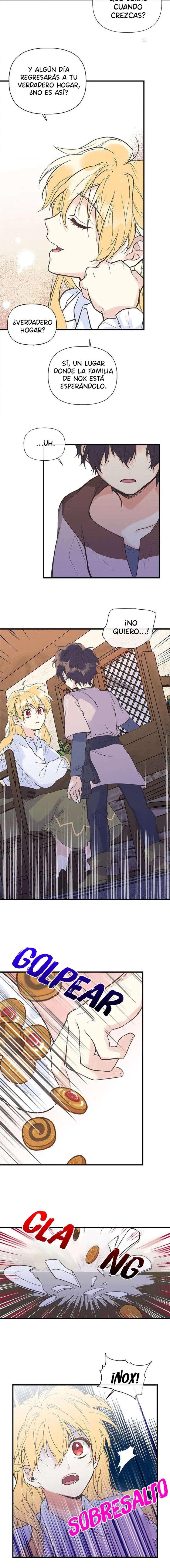 Mi hermana recogió al protagonista masculino Capítulo 6 - Page 7