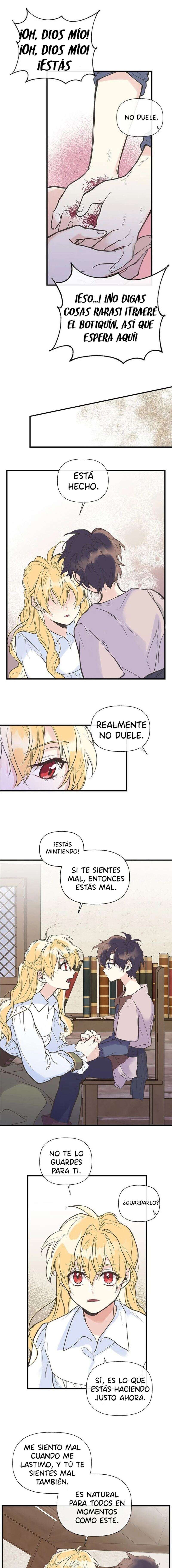 Mi hermana recogió al protagonista masculino Capítulo 6 - Page 8
