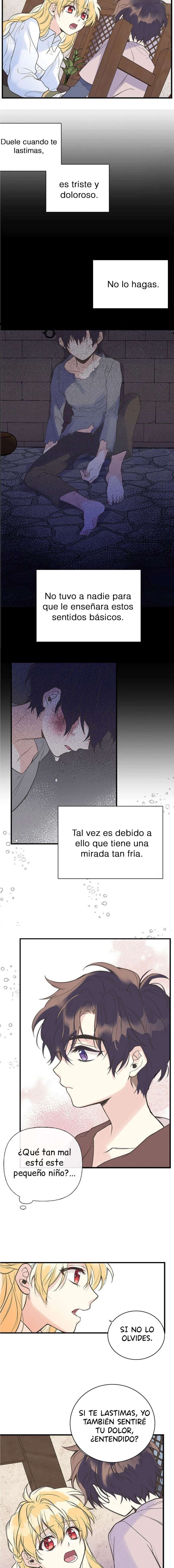 Mi hermana recogió al protagonista masculino Capítulo 6 - Page 9