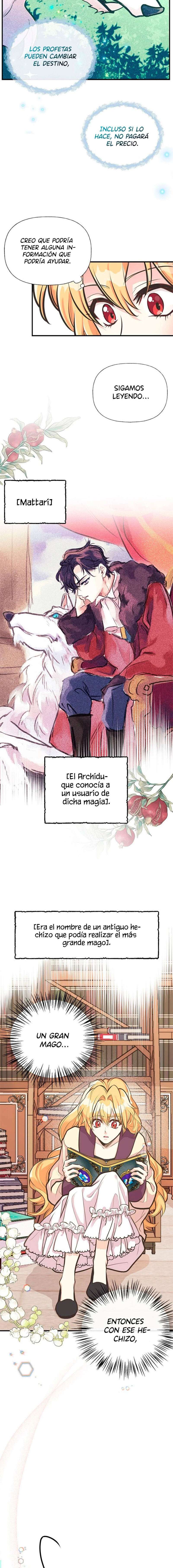 Mi hermana recogió al protagonista masculino Capítulo 60 - Page 10