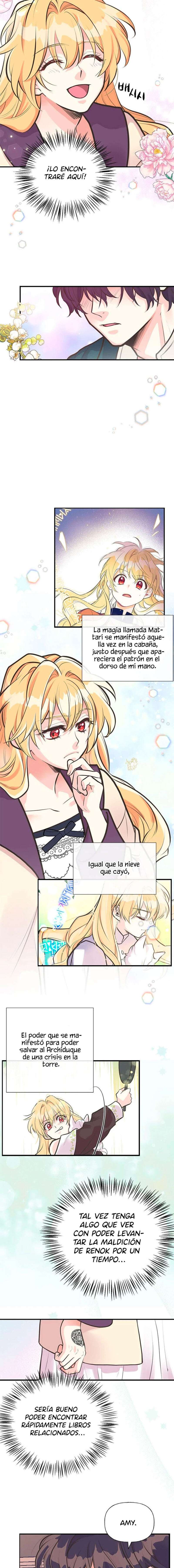 Mi hermana recogió al protagonista masculino Capítulo 60 - Page 7