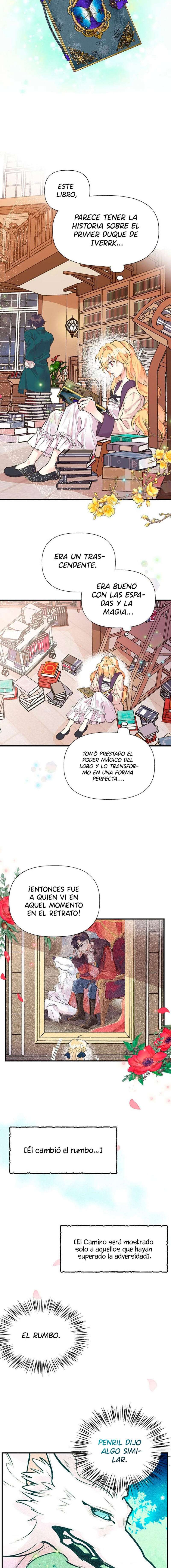 Mi hermana recogió al protagonista masculino Capítulo 60 - Page 9