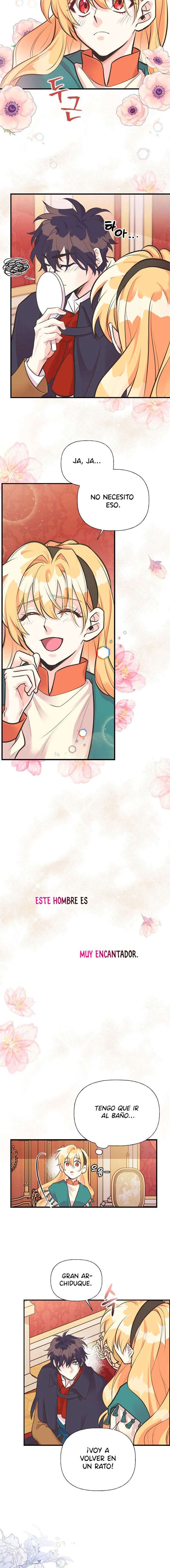 Mi hermana recogió al protagonista masculino Capítulo 61 - Page 10