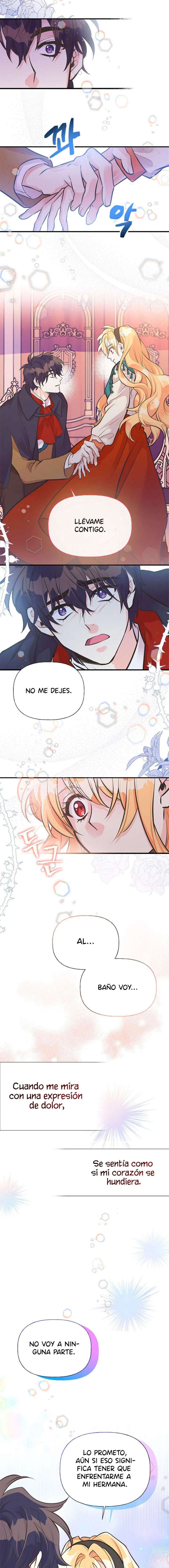 Mi hermana recogió al protagonista masculino Capítulo 61 - Page 11